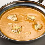 フィッシュカレー/Fish Curry（カルカ ダイニング＆バー）