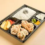 モモ肉の唐揚げ弁当(鶏匠 塚本店)
