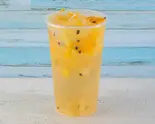 パイナップル＆パッション＆マンゴージンジャー（果茶果茶 博多筑紫口2号店）