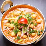 ミックスベジタブルカレー (Mixed Vegetable Curry)(エベレストキッチン)