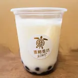 タピオカココナッツ豆乳（大須からあげとタピオカのお店 亜細亜坊）
