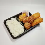 イカ＆Мから弁当（からあげ元気亭東府中店）
