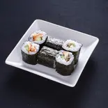 うな胡巻 (Eel ＆ Cucumber Sushi Roll)（天下の台所 大起水産 八軒家浜 まぐろスタジアム）