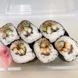 うな胡巻（マルヨ寿司 粉浜店）