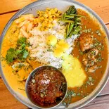 A+B+C カレー（KERAKU）