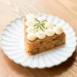 米粉のキャロットケーキ（となりのと）