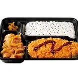 ロースとんかつ生姜焼き弁当（キッチンオリジン 新羽駅前店）