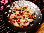 イカ揚げ山椒風（天津家庭料理 一味一厨）