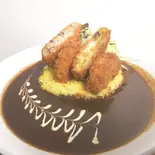 さくさく×2！ダブルコロッケカレー（欧風カレー工房すぷーん）