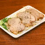 つまみ半チャーシュー（豚そば成）