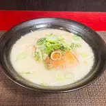 鶏白湯ラーメン（中華料理ドラゴン）