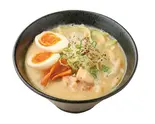 濃厚鶏白湯ラーメン（すし魚銀 JR千葉駅前店）