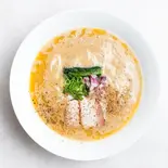 鶏白湯ラーメン（拉ノ刻らーめん）