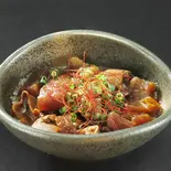 焼肉屋さんのどて煮（【本格派焼肉弁当】焼肉Bar TARASHI）