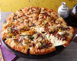 もちっと和風クォーター(ピザーラスタイル 和光店)