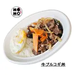 プルコギ丼（MO-MO）