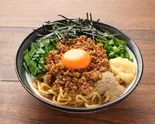 肉みそ増し台湾まぜそば（台湾まぜそば きらり 大門店）