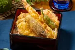 本気天重 Serious Tempura Over Rice（山下本気うどん 大宮東口）
