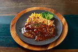 若鶏の黄ごん焼き(田川食堂 黄ごん焼き あにおん)