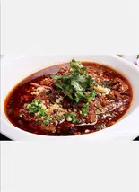 水煮牛肉（上海屋）
