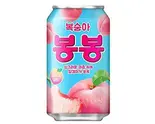 ももボンボンジュース(238ml) Peach Bonbon Juice (238ml)（Chicken'z 鶴見店 (チキンズ) 韓国料理 韓国チキン Chicken'z tsurumiten）