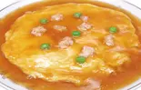 カニ玉（三九厨房 大森店）