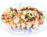四川風よだれ鶏 Sichuan-Style Mouthwatering Chicken(ジロー's テーブル 東武練馬イオン前店)