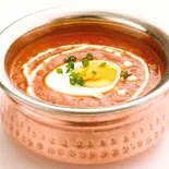キーマエッグ Keema Egg（インドアジアンレストランバガィチャ）