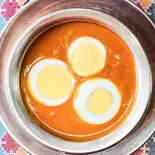 キーマエッグ Keema Egg（Indo Asian Restaurant BarHimalaya）