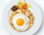 ナシゴレン / Nasi Goreng（Asian Kitchen Sakura）