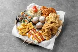 モッパンセット(2人前)Mukbang Set (For 2)（ネネチキン2号店）