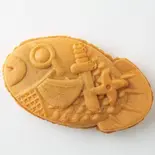 たい焼き 発酵あんバター（甲賀米粉たい焼き葛飾店）