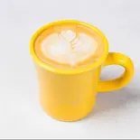 カフェラテ(HOT)（P.S.COFFEE）