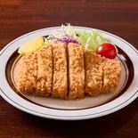 ロースかつ(洋食ととんかつのお店 小岩軒)