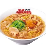 肉醤油ラーメン（大阪ふくちぁんラーメン 瓜破店）