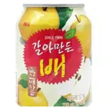 すりおろし梨ジュース Pear juice（韓国料理YogiYo＆ネパール・インド料理EVEREST KITCHEN）