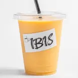 トロピカルマンゴーパインスムージー（CAFE IBIS）