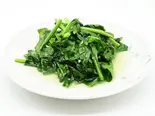青菜炒め（庄稼院）