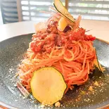本日のランチパスタ(MY NEW HOUSE)