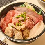 まぐロック丼（魚丼屋next船橋店）