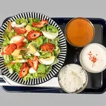 ダイエットセット Salad diet set（スパイスの味SWAD）