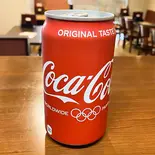 Coca Cola（ディープ インド料理）