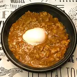 ボロネーゼ丼 Bolognese rice bowl（DON！DON！丼！）
