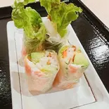 アボガドの⽣春巻き GOI CUON BO（ベトナム料理スア吉祥寺店）