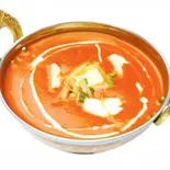 【 27 】パニールマカニ Paneer Makhani（インドとアジアの料理 サンティ）