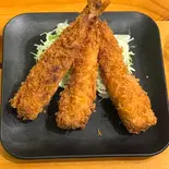 エビフライ(3本)（animal cafe cosy）