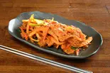 豚カルビ（韓国家庭料理 小屋）