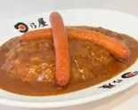 ウインナーカレー SAUSAGE CURRY(日乃屋カレー浅草橋店)