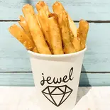 スパイシーポテト（Jewel クレープ・アイス専門店）