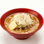 【店内注文No.1】味噌バターラーメン（札幌ラーメンみそ吟 長居公園店）